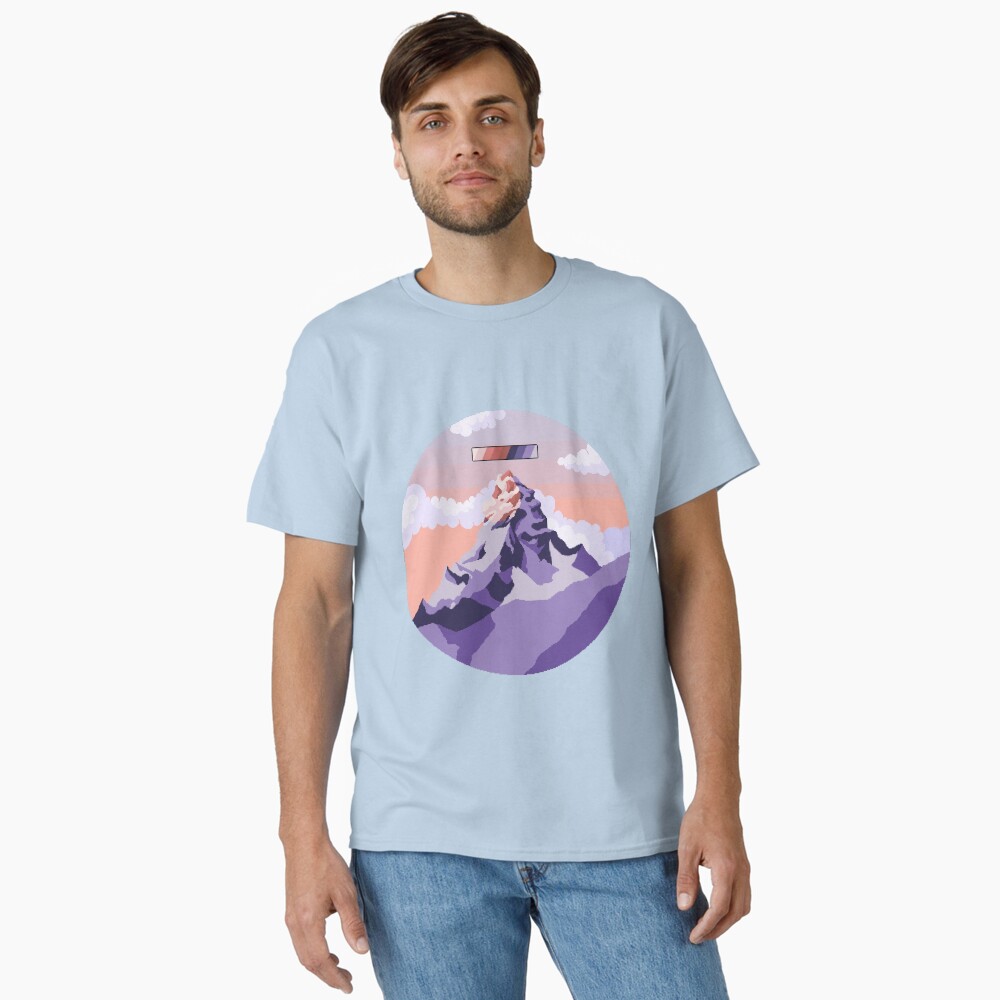 Item preview, Classic T-Shirt designed and sold by moobloom.
