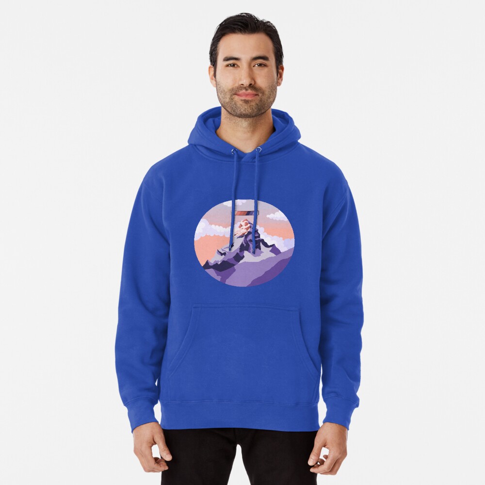 Item preview, Pullover Hoodie designed and sold by moobloom.