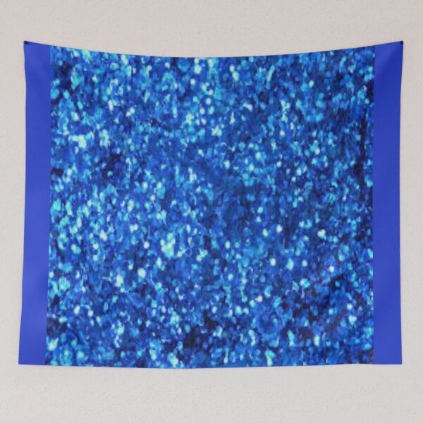 Item preview, brilliant sparkling blue designed and sold by nigejohn.
