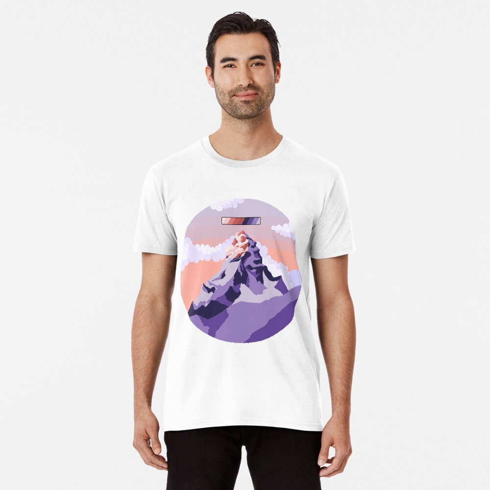 Item preview, Premium T-Shirt designed and sold by moobloom.