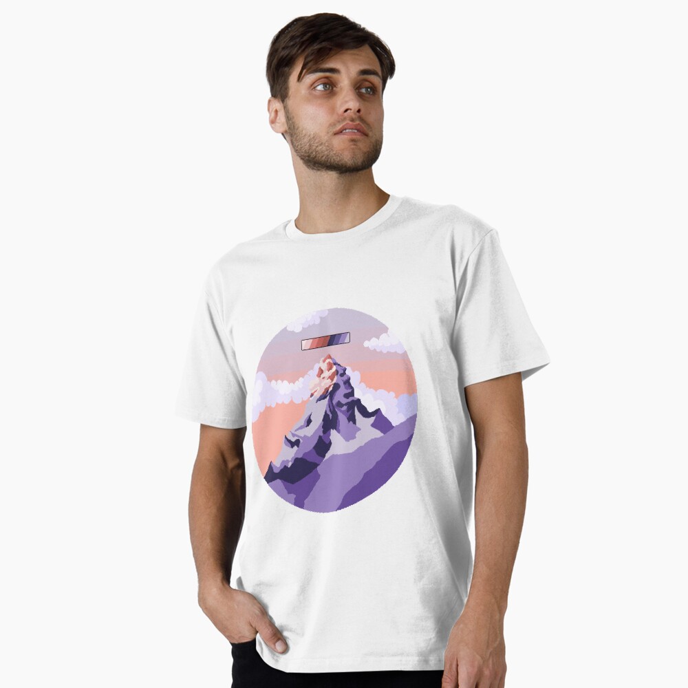 Item preview, Premium T-Shirt designed and sold by moobloom.