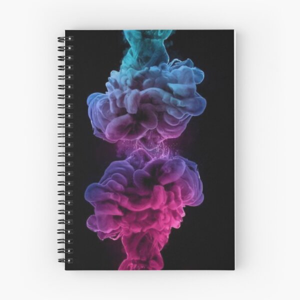 Item preview, Pink Purple Cloudy Fumes designed and sold by aartidote.