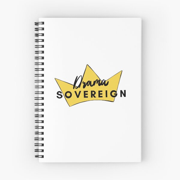 Item preview, Drama Sovereign with Crown designed and sold by sarahebedini.