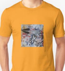 Damselfly Projekt - Serie 1 - # 1 Slim Fit T-Shirt
