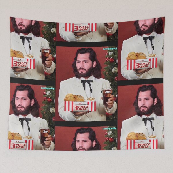 Item preview, Jorge Masvidal Merchandise Essential  designed and sold by CynthiaL35.