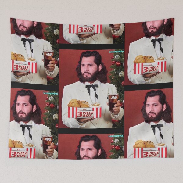Item preview, Jorge Masvidal Merch Essential  designed and sold by CynthiaL35.