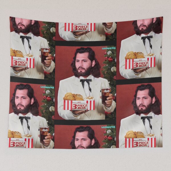 Item preview, Jorge Masvidal Essential  designed and sold by CynthiaL35.