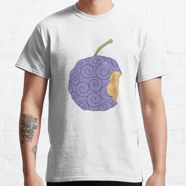 Gura Gura No Mi Devil Fruit T Shirt Cotton Men Women Diy Print