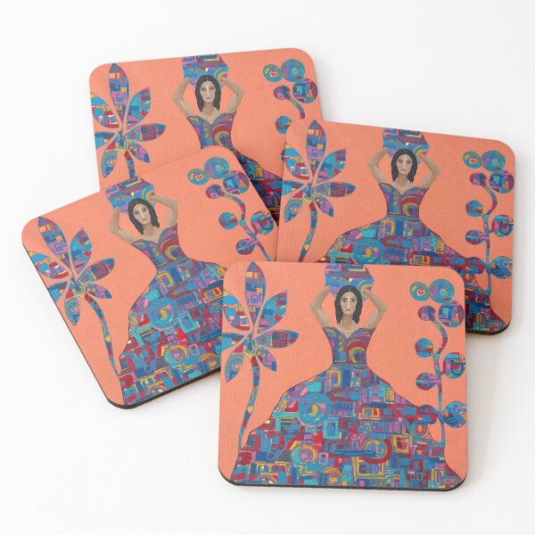 Item preview, Maria designed and sold by Leslie Pino Durant.