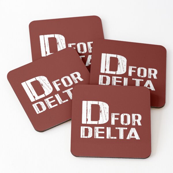 Item preview, Plane term: D for Delta designed and sold by buhnka.