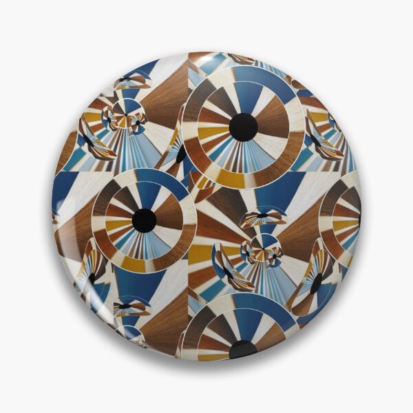 Item preview, Wood sometimes long, sometimes across, sometimes in a circle - pattern photo design wall paneling designed and sold by kikidu21.