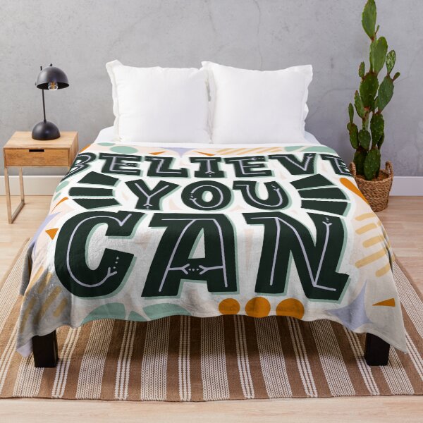 Item preview, Believe you can designed and sold by Anna Suvorova.
