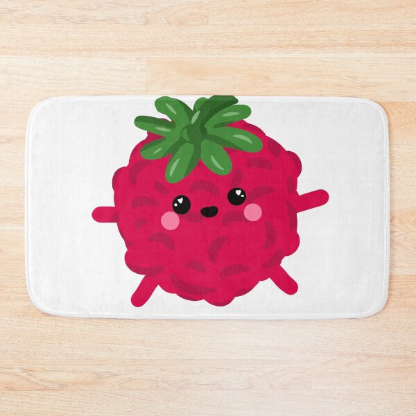 Item preview, Cute raspberry design designed and sold by moonbean-art.