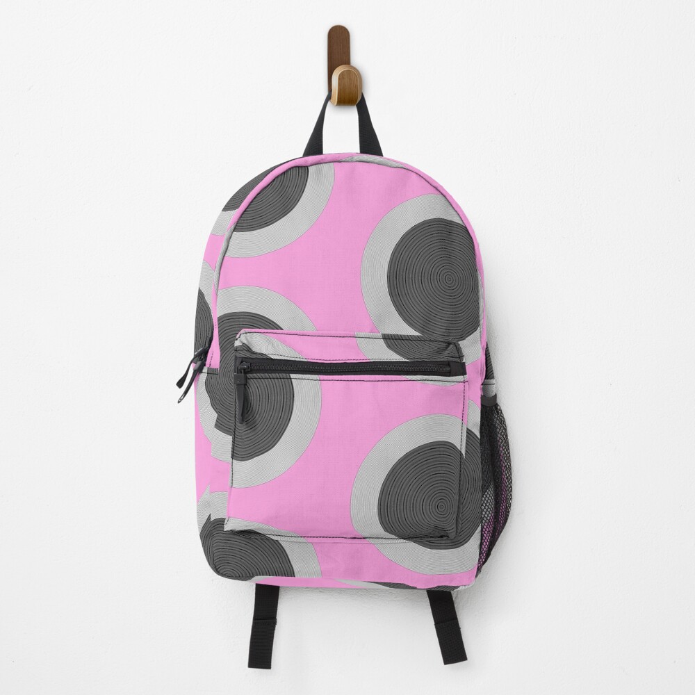 Item preview, Backpack designed and sold by CodedByYaz.