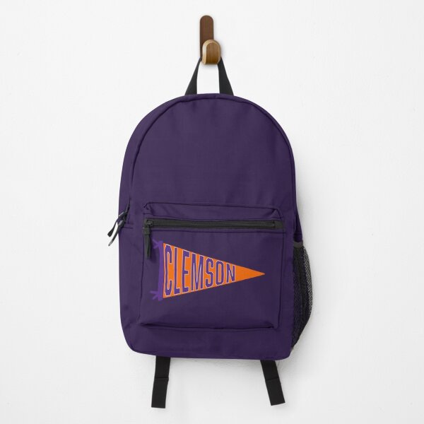 Item preview, Orange and Purple Pennant designed and sold by abbywalk.