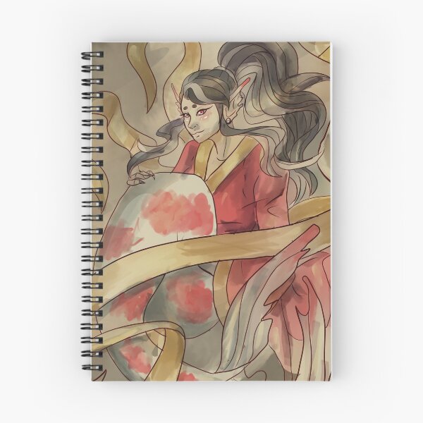 Item preview, Koi Mermaid designed and sold by Tobios-Art.