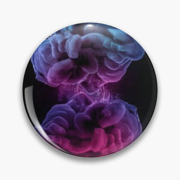 Item preview, Pink Purple Cloudy Fumes designed and sold by aartidote.