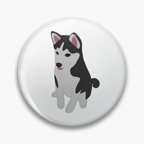 Item preview, Husky Puppy designed and sold by MALLI-.