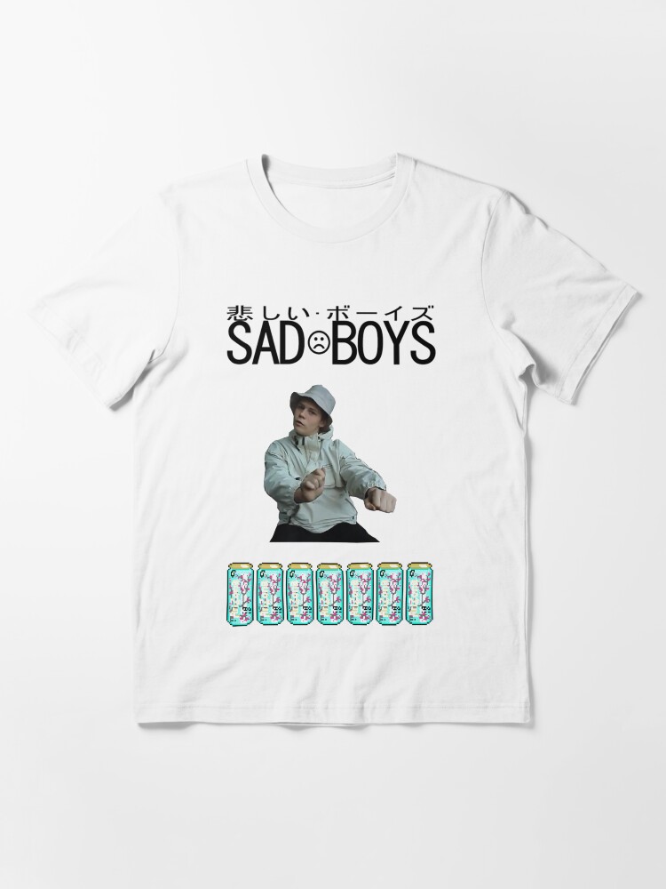 Alternate view of Sad Boys Yung Lean Essential T-Shirt