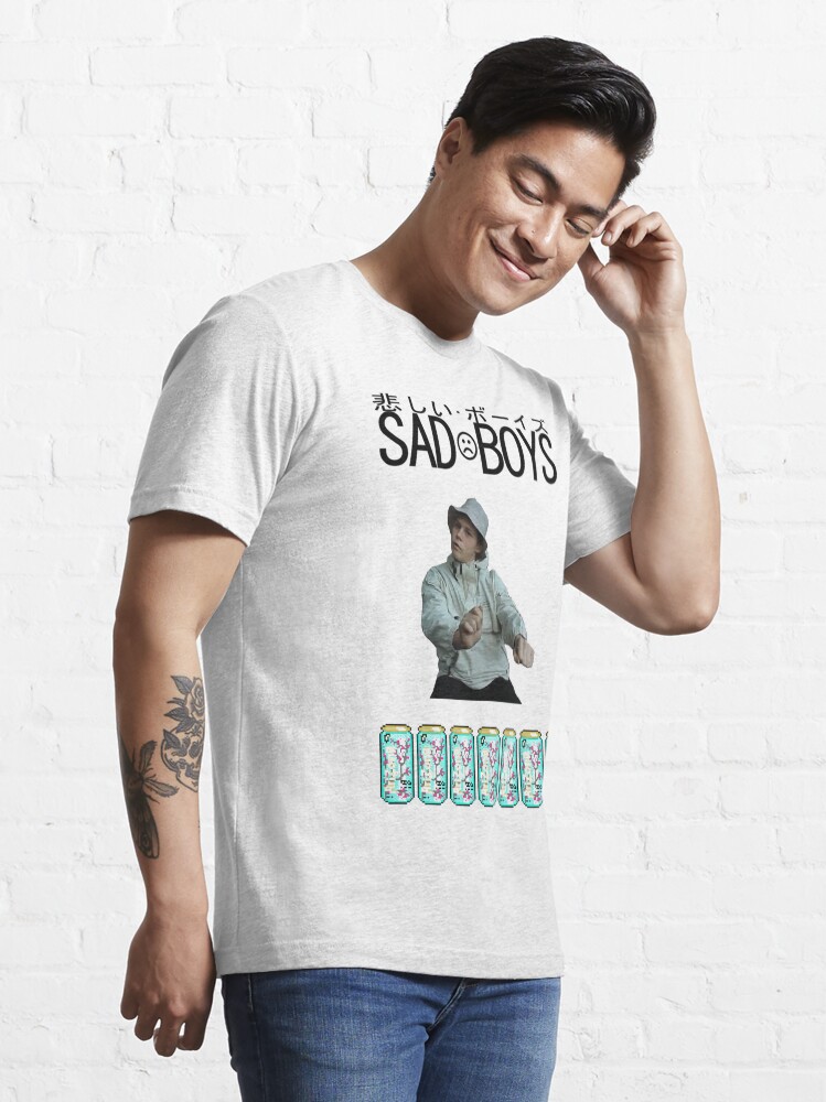Alternate view of Sad Boys Yung Lean Essential T-Shirt