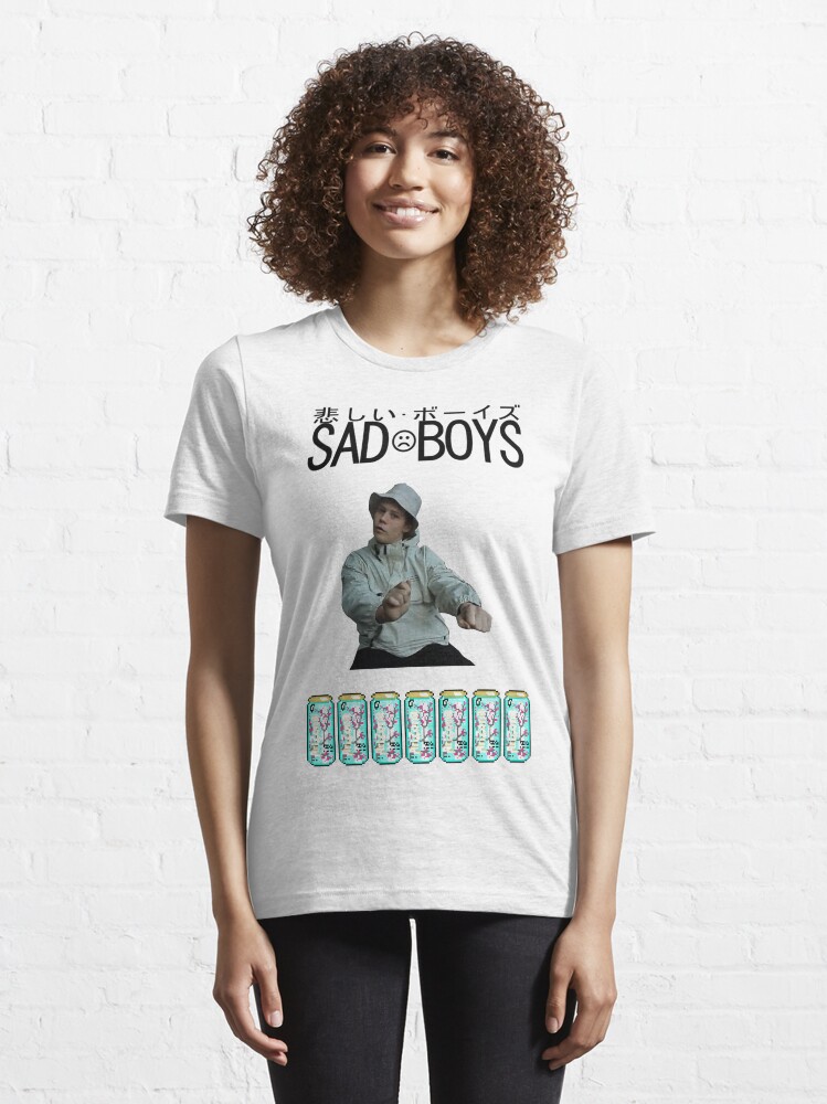 Alternate view of Sad Boys Yung Lean Essential T-Shirt