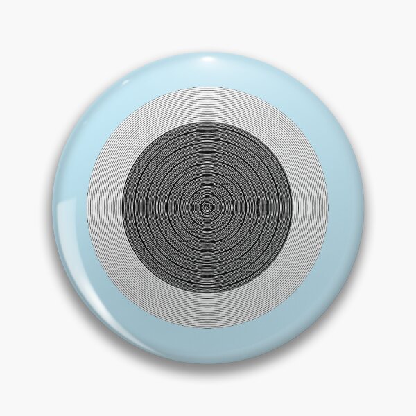 Item preview, Target In Blue designed and sold by CodedByYaz.