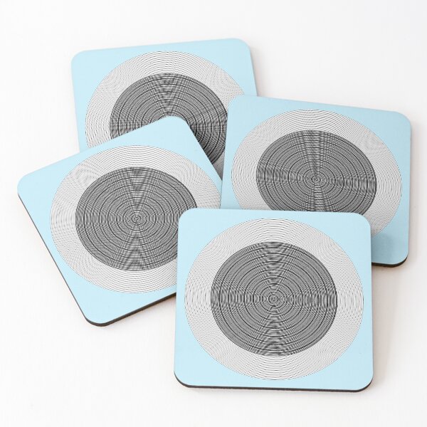 Item preview, Target In Blue designed and sold by CodedByYaz.