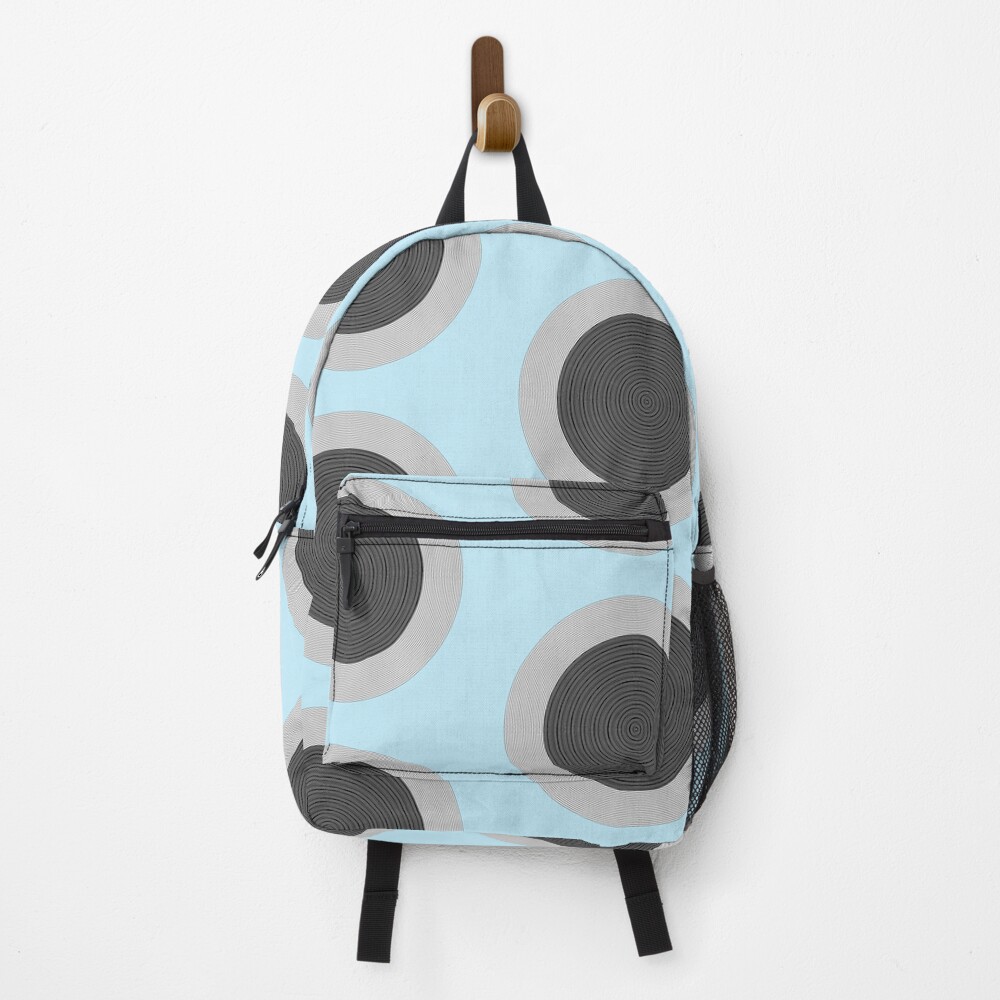 Item preview, Backpack designed and sold by CodedByYaz.