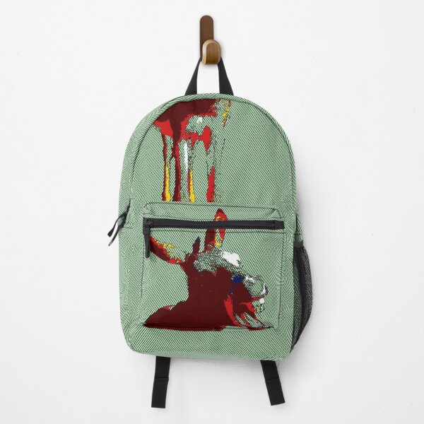 Item preview, Laughing pop art donkey designed and sold by dELLaS-Ghoust.