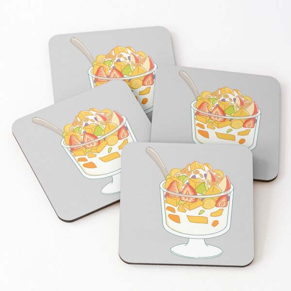 Item preview, Parfait de frutas designed and sold by yktv-kloi.