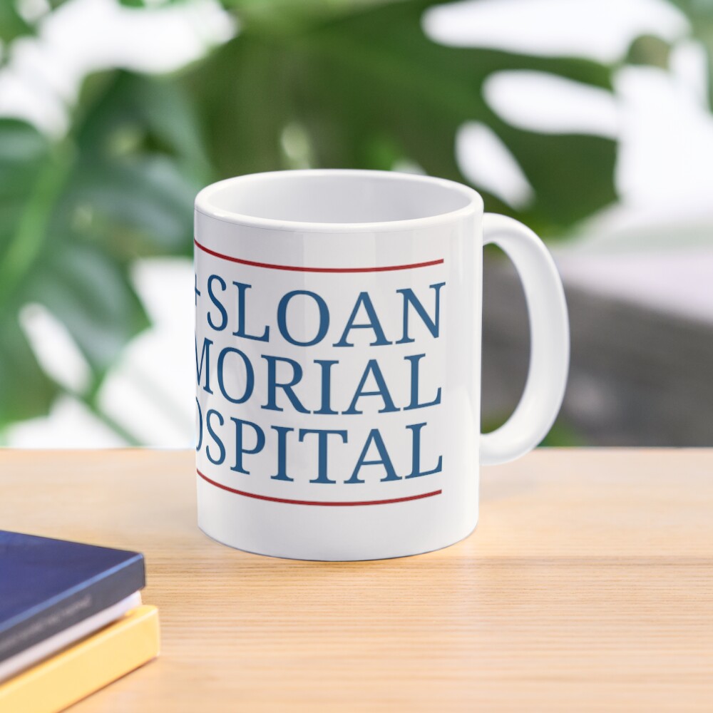 grey sloan memorial merch