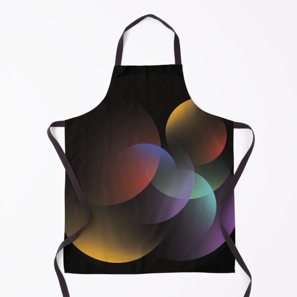 Item preview, intersecting circles and spheres of depth #2 designed and sold by Ricogfx.