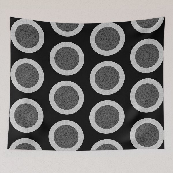 Item preview, Target In Black designed and sold by CodedByYaz.