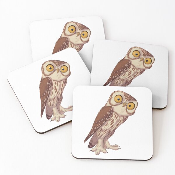 Item preview, Little owl designed and sold by PaulaBS.