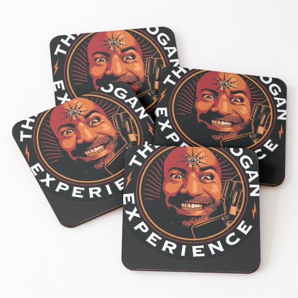 Item preview, JRE Joe Rogan Experience Podcast Logo Classic designed and sold by CynthiaL35.
