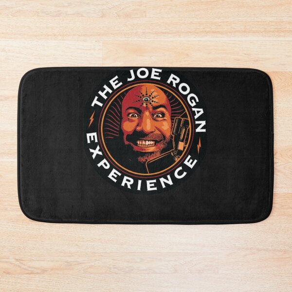 Artikelvorschau, JRE Joe Rogan Experience Podcast Logo Classic entworfen und verkauft von CynthiaL35.