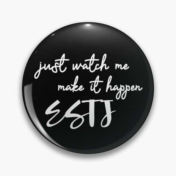 Item preview, ESTJ designed and sold by artsomenautte.