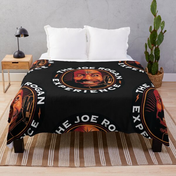 Item preview, JRE Joe Rogan Experience Podcast Logo Classic designed and sold by CynthiaL35.