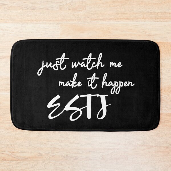 Item preview, ESTJ designed and sold by artsomenautte.