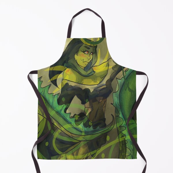 Item preview, Toxic Mermaid designed and sold by Tobios-Art.