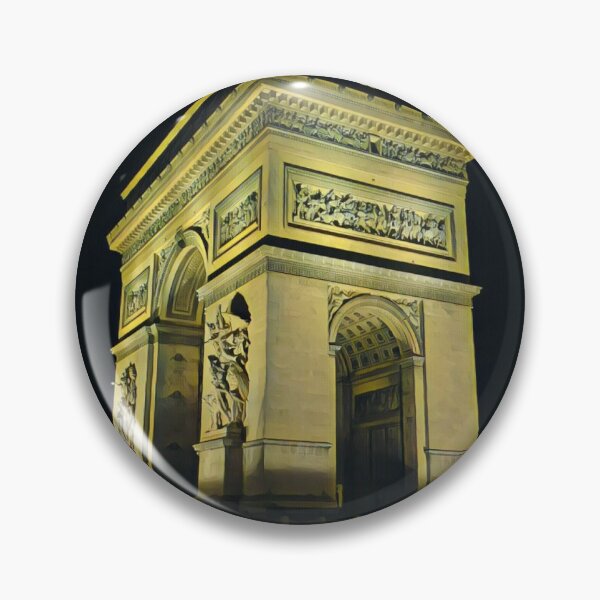 Item preview, Arc de Triomphe, Paris, France designed and sold by Redhead1022.