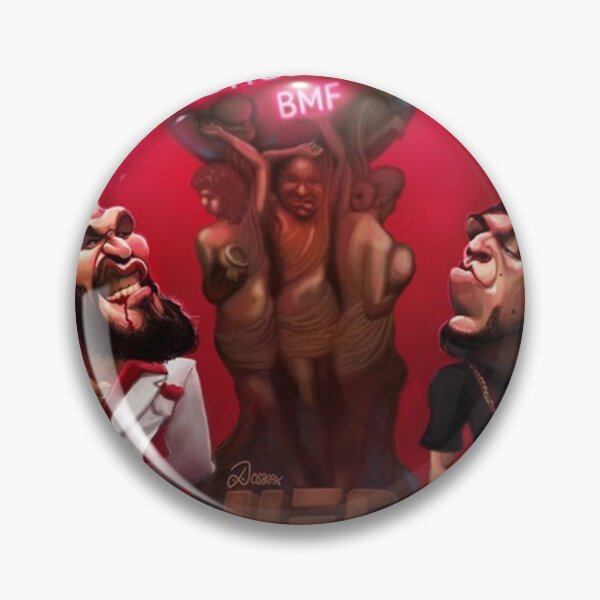 Item preview, Jorge Masvidal Vs Nate Diaz BMF Title Classic  designed and sold by CynthiaL35.