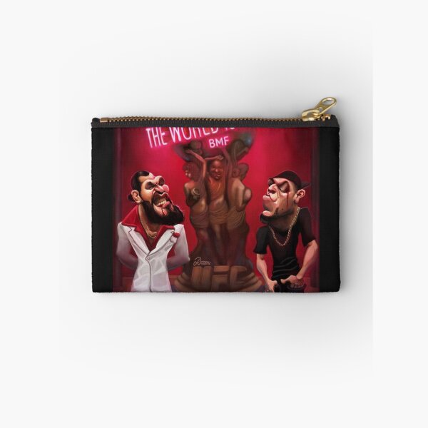 Item preview, Jorge Masvidal Vs Nate Diaz BMF Title Classic  designed and sold by CynthiaL35.