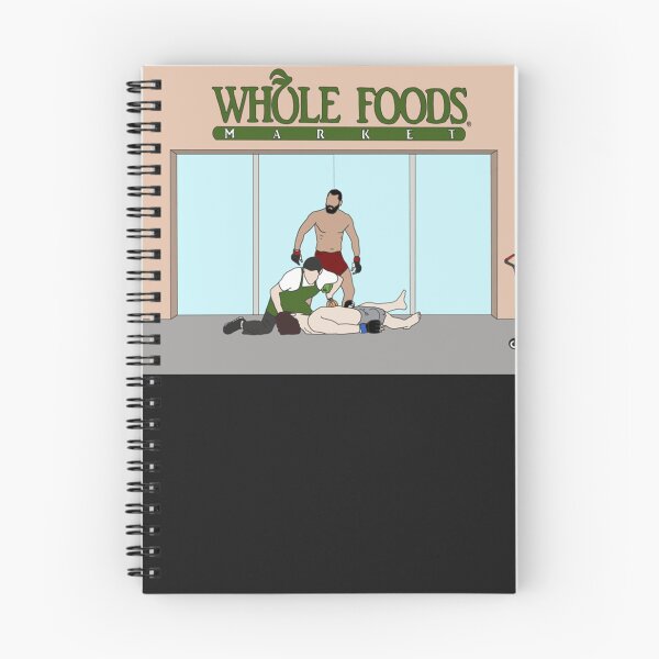 Item preview, Jorge Masvidal vs Ben Askren at Whole Foods Classic  designed and sold by CynthiaL35.