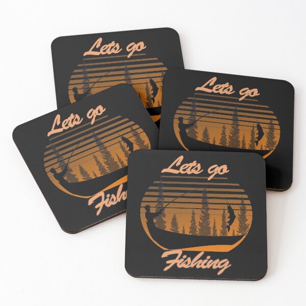 Item preview,  Lets Go Fishing designed and sold by david parry.