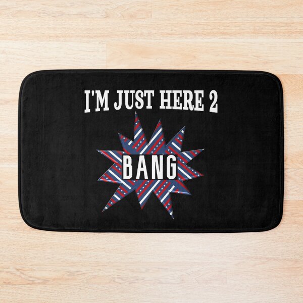 Item preview, Im Just Here To Bang Fireworks 4th Of July designed and sold by JG0024.