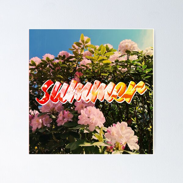 Item preview, summer flowers designed and sold by kattealights.