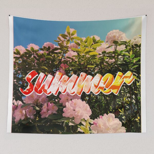 Item preview, summer flowers designed and sold by kattealights.