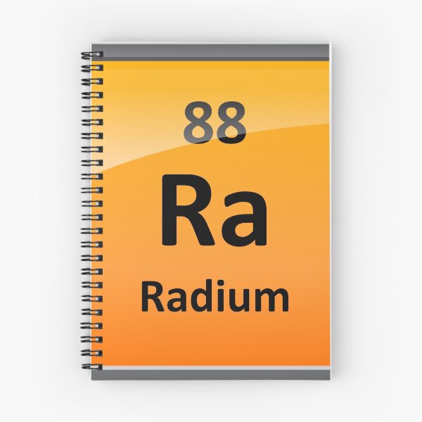 Item preview, Radium Periodic Table Element Symbol designed and sold by sciencenotes.