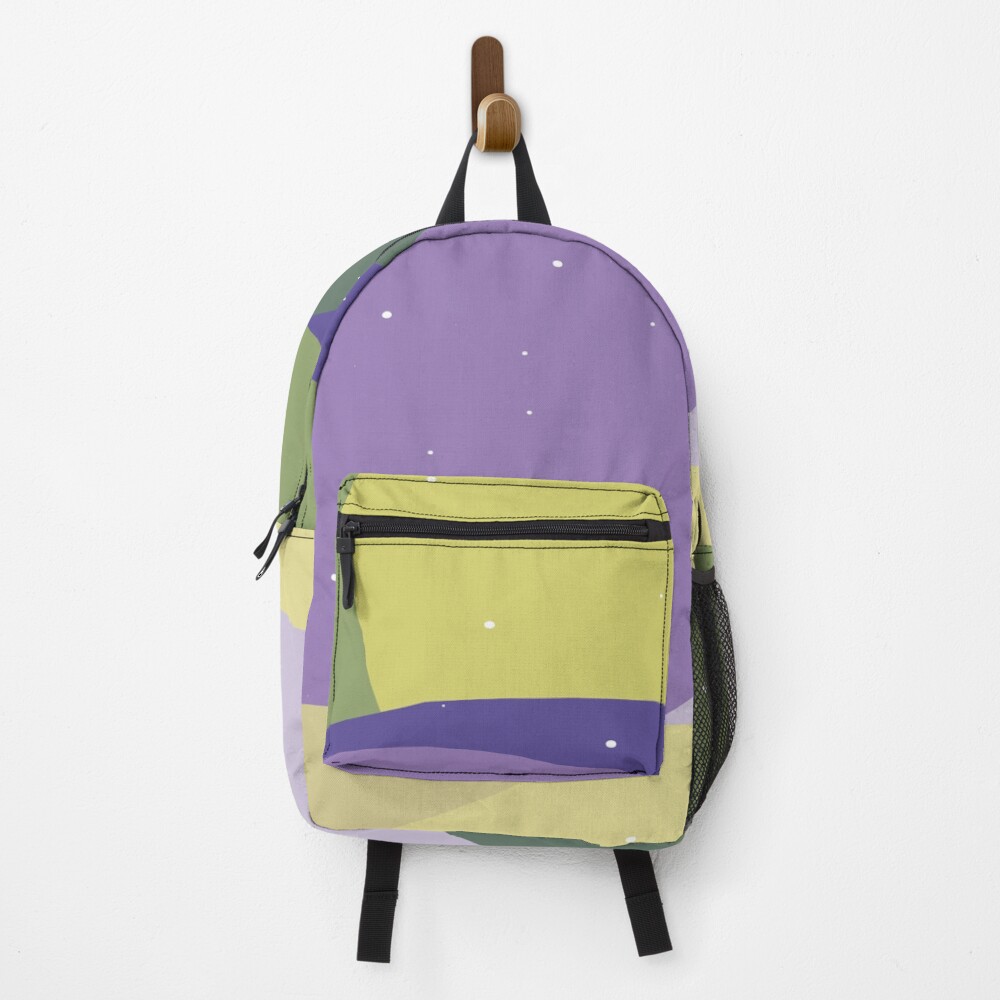 Item preview, Backpack designed and sold by mapib.